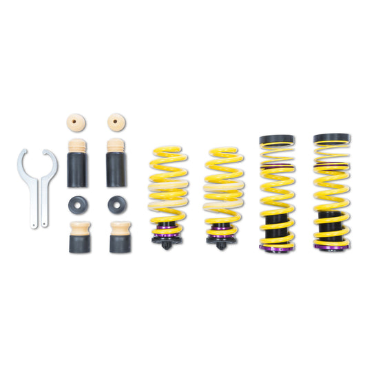 KW H.A.S. COILOVER KIT 253100AU 18+ AUDI A5 S5 (B9) W/ EDC CONVERTIBLE AND SPORTBACK