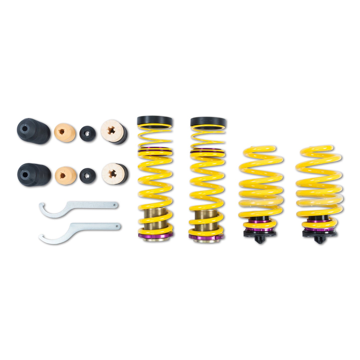 KW H.A.S. COILOVER KIT 253100BX 18+ AUDI RS5 COUPE WITH DRC