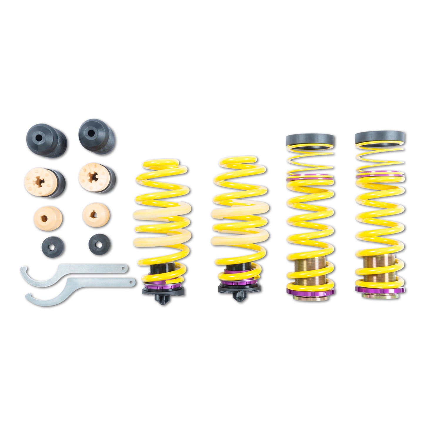 KW H.A.S. COILOVER KIT 253100CT AUDI RS5 WITH DRC