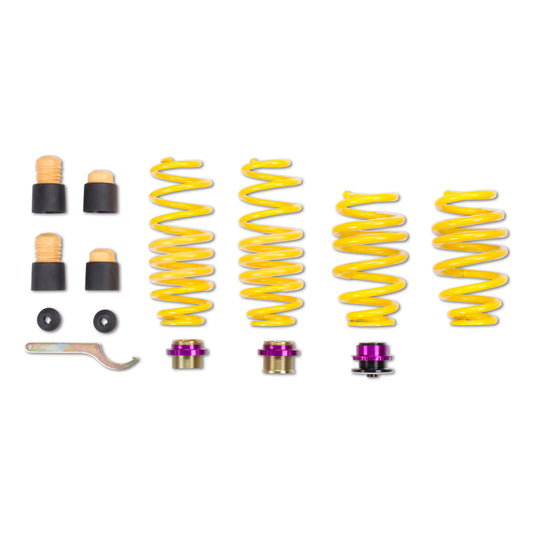 KW H.A.S. COILOVER KIT 25310106 AUDI RS5 (B8) COUPE; W/O EDC