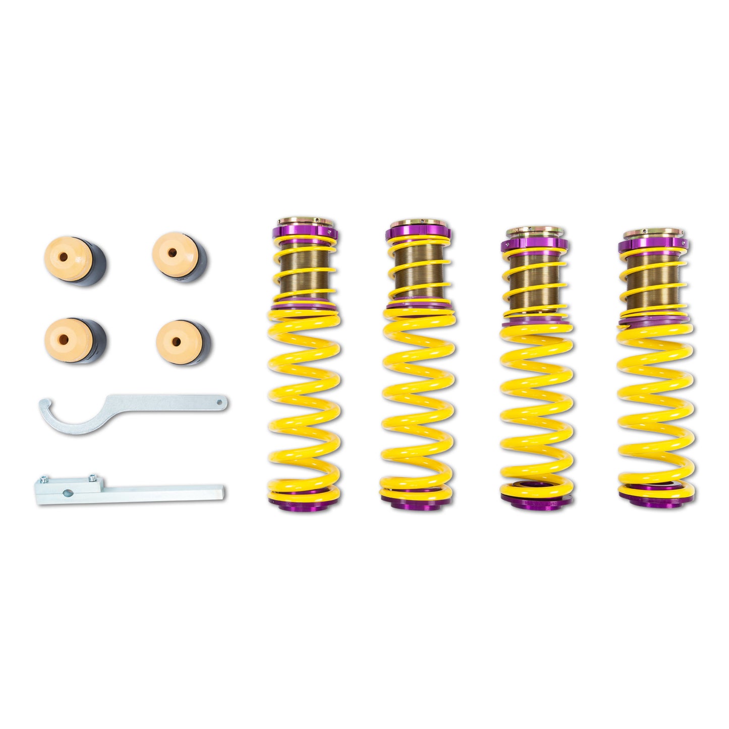 KW H.A.S. COILOVER KIT 25310188 AUDI R8