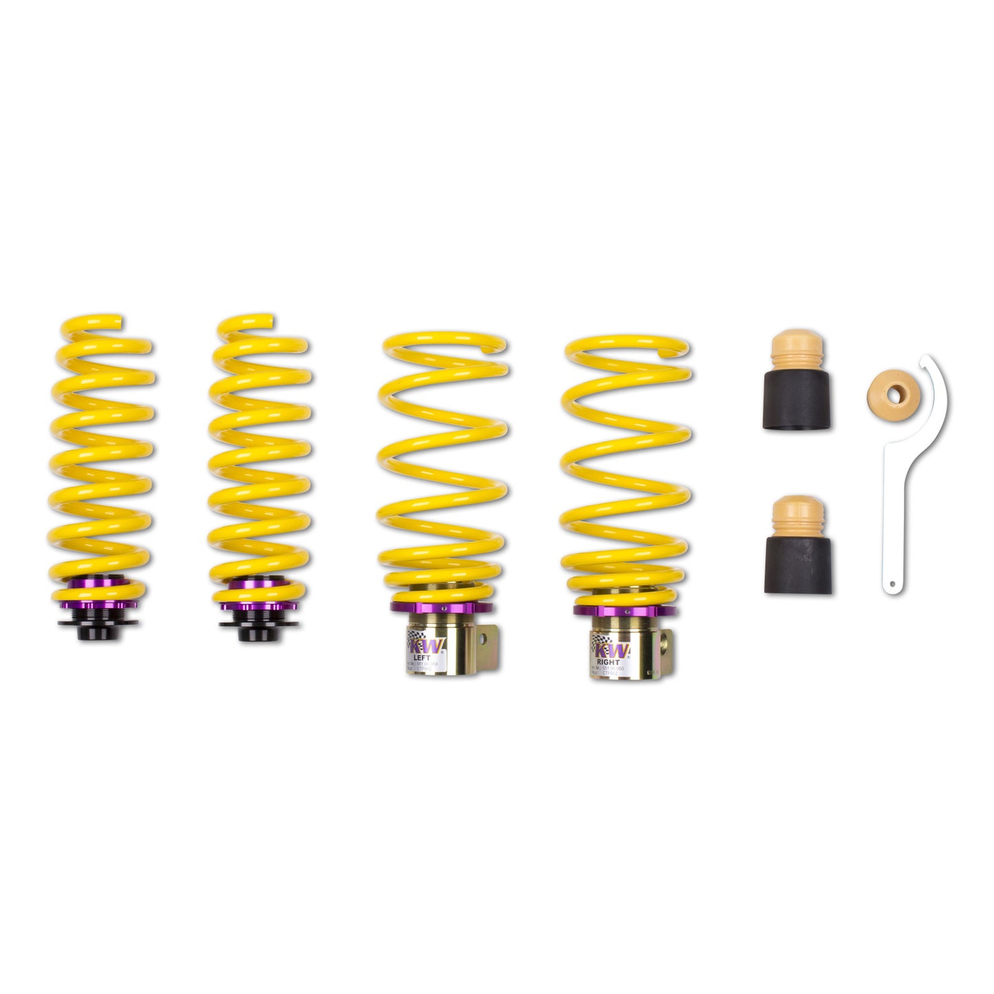 KW H.A.S. COILOVER KIT 25320063 BMW E93 M3 CABRIO