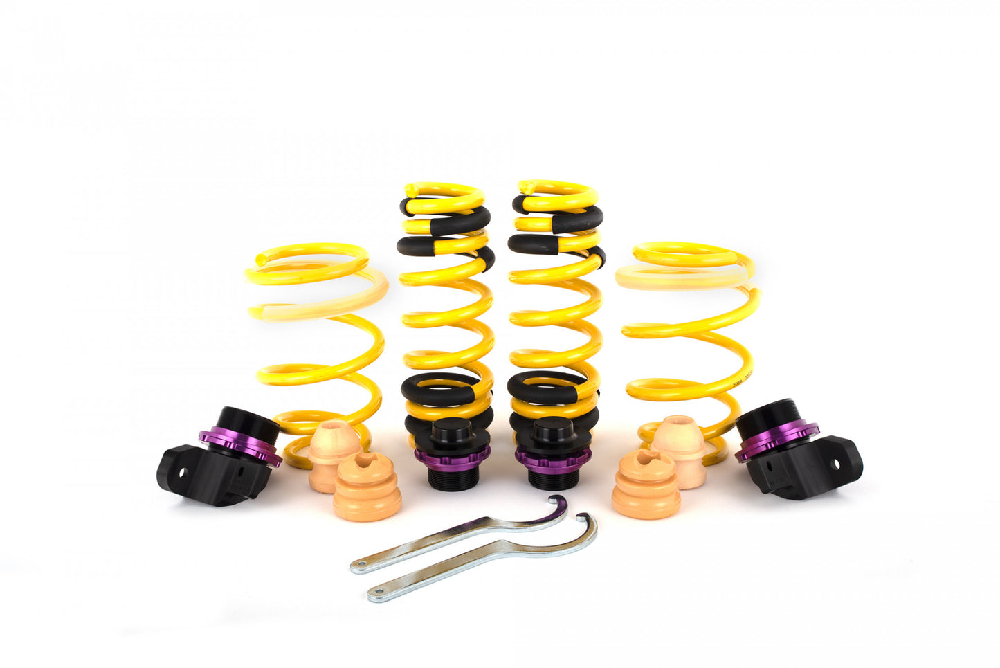 KW H.A.S. COILOVER KIT 253200EB BMW M3 G80; BMW M4 G82 Coupe, Competition; 2WD & xDrive
