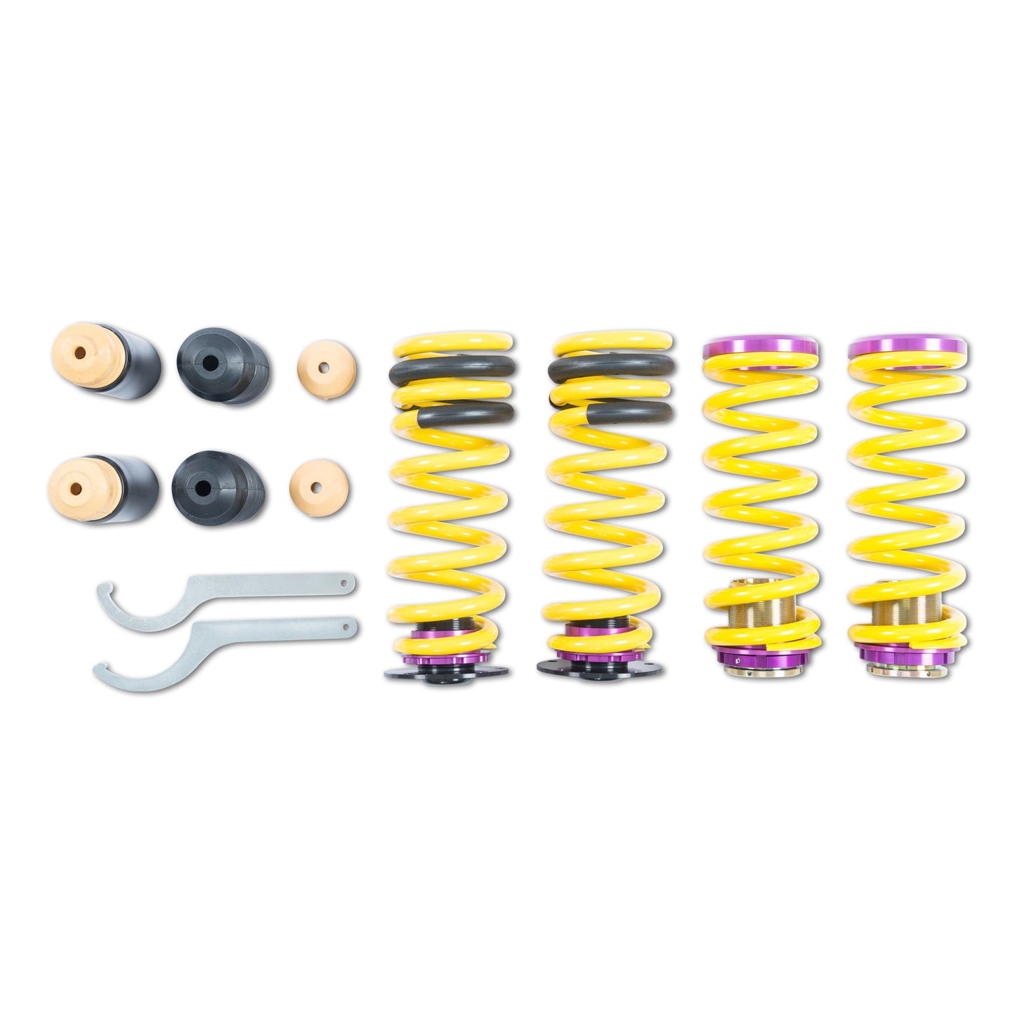 KW H.A.S. COILOVER KIT 2532500V MB AMG GT 4RD COUPE