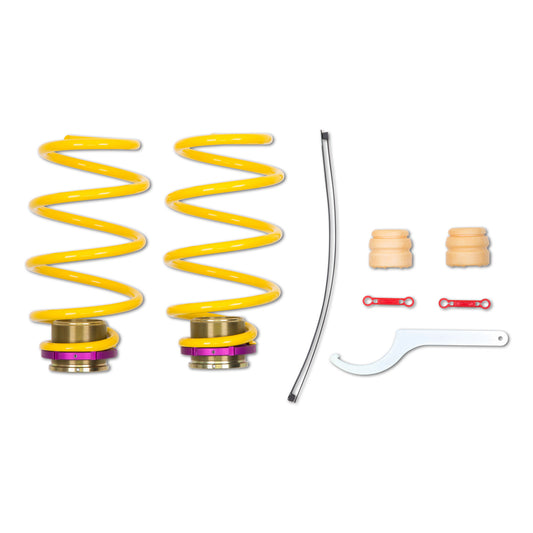 KW H.A.S. COILOVER KIT 25325044 2011+ MERCEDES CLS63 AMG (218)