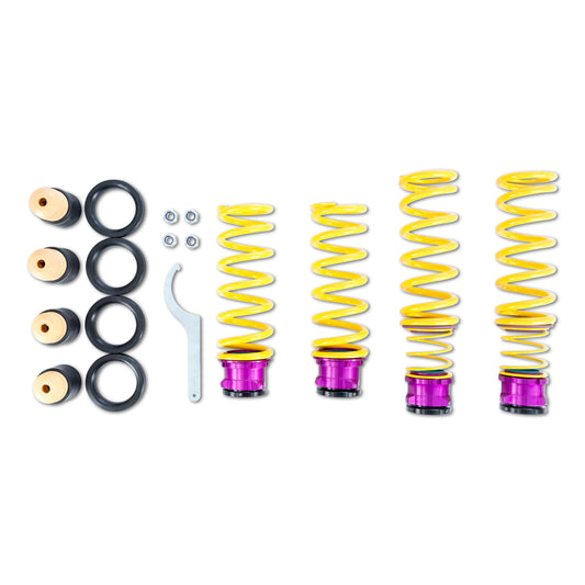 KW H.A.S. COILOVER KIT 25325080 MERCEDES AMG GT GT S TYPE 197