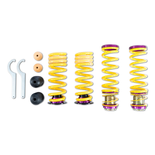 KW H.A.S COILOVER KIT 25325087 MERCEDES C CLASS W/EDC