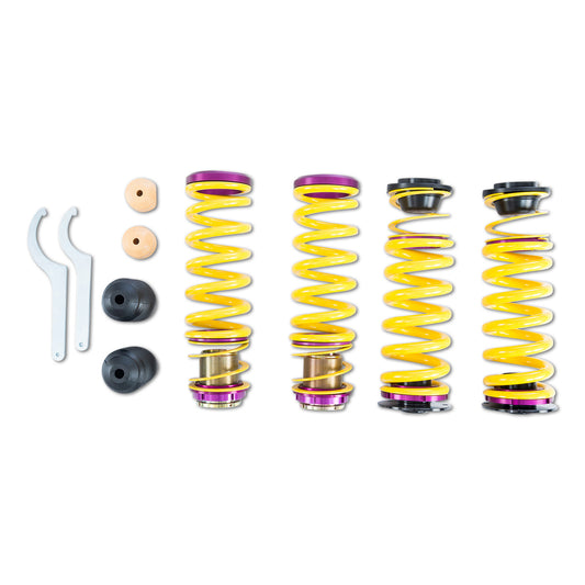 KW H.A.S. COILOVER KIT 25325089 2017+ MERCEDES AMG C63 COUPE