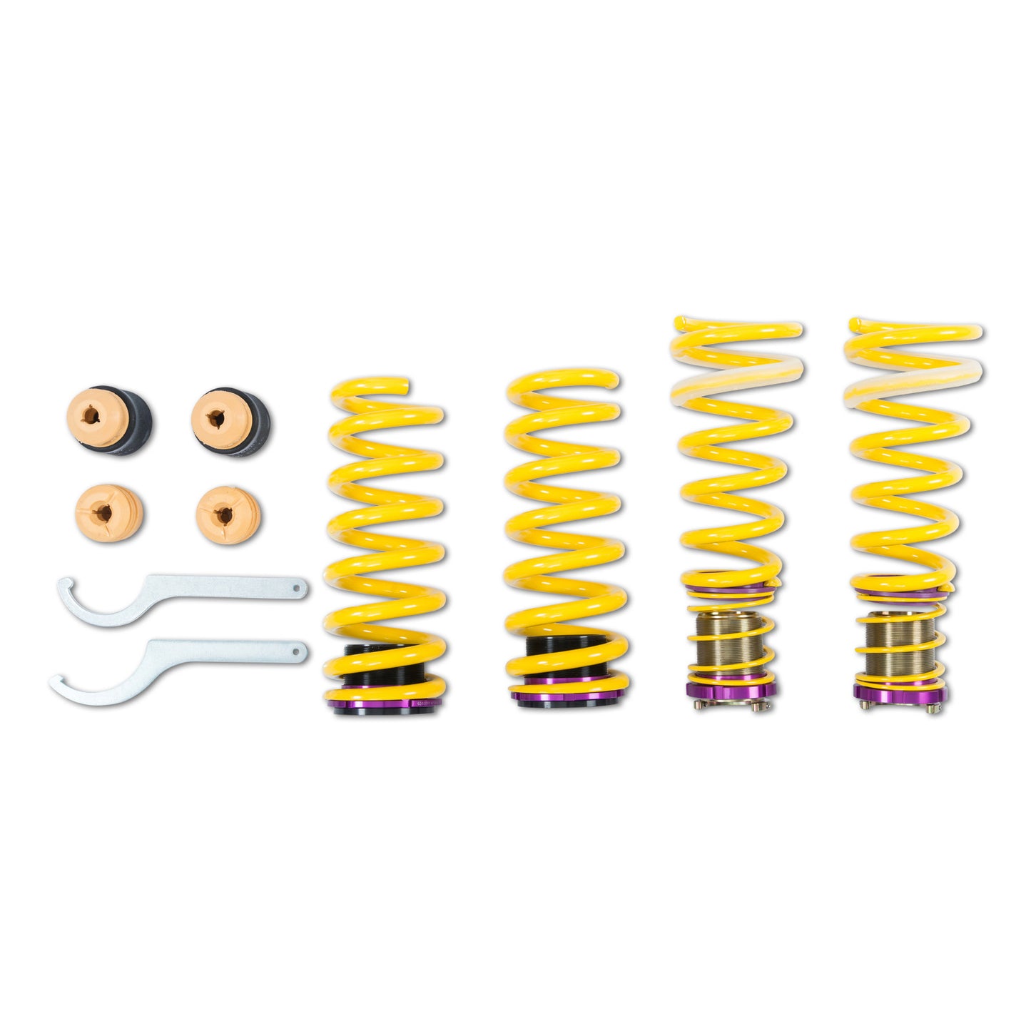 KW H.A.S. COILOVER KIT 25327018 2012+ DODGE CHALLENGER