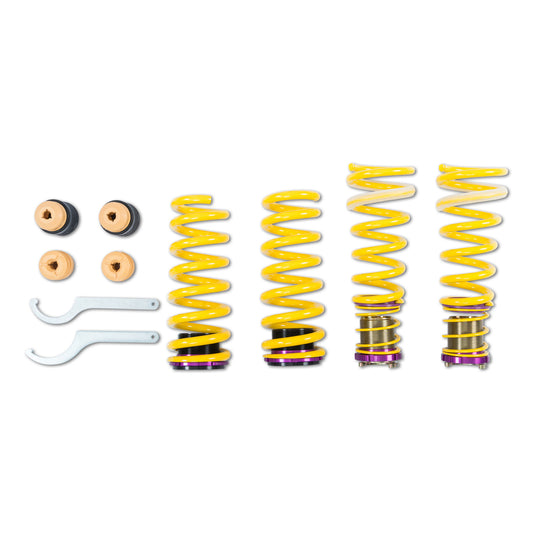 KW H.A.S. COILOVER KIT 25327018 2012+ DODGE CHALLENGER