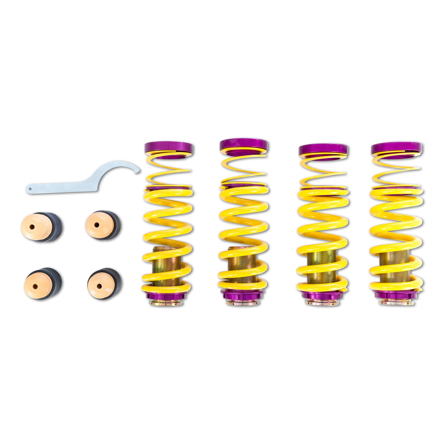 KW H.A.S. COILOVER KIT 25331003 2015 JAGUAR T-TYPE TYPE QQ6