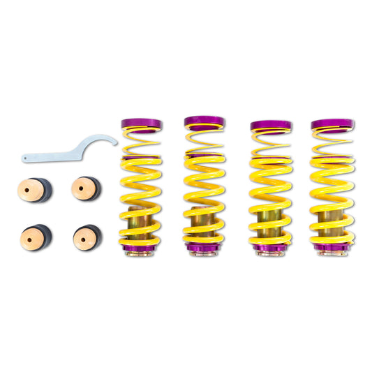 KW H.A.S. COILOVER KIT 25331003 2015 JAGUAR T-TYPE TYPE QQ6