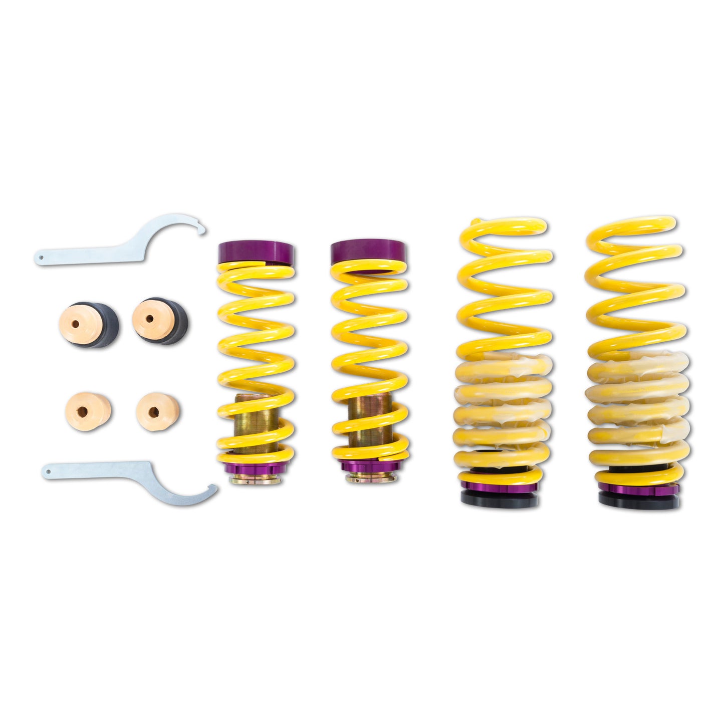 KW H.A.S. COILOVER KIT 25331007 JAGUAR F-PACE SUV AWD