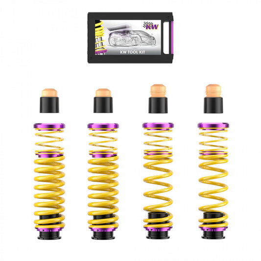 KW H.A.S. COILOVER KIT 25333007 ASTON MARTIN V12 VANTAGE (AMSP) COUPE