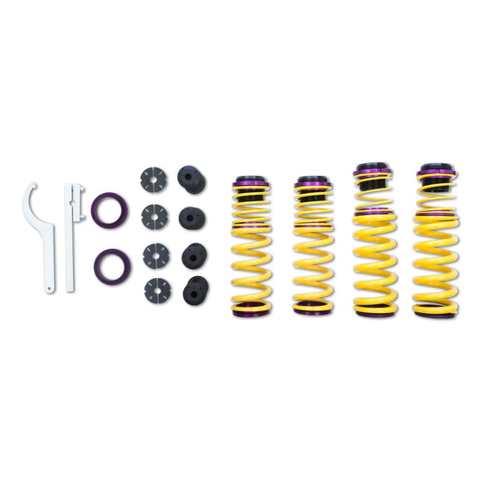 KW H.A.S. COILOVER KIT 25337001 MC LAREN 540C570S570GTT-MA3 RACE