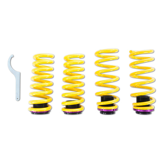 KW H.A.S. COILOVER KIT 25343012 MASERATI QUATTROPORTE (M139) CLS63 AMG 4 MATIC (218)