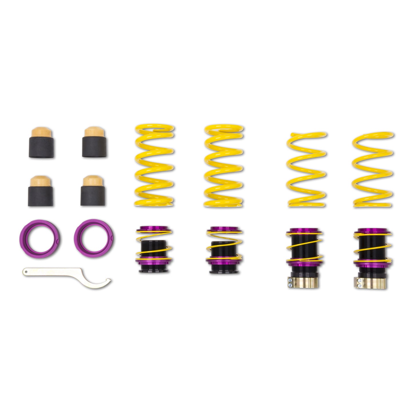 KW H.A.S. COILOVER KIT 25371043 PORSCHE 911 (991)