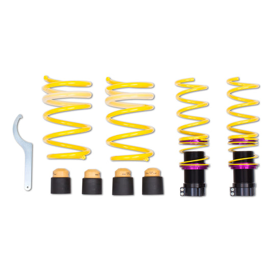 KW H.A.S. COILOVER KIT 25371048 PORSCHE BOXTER/CAYMAN TYP-981