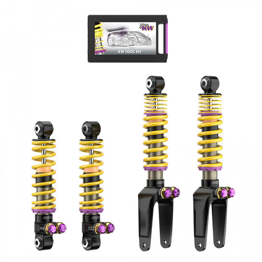 KW COILOVER KIT 30928009 V5 DODGE VIPER / SRT VIPER