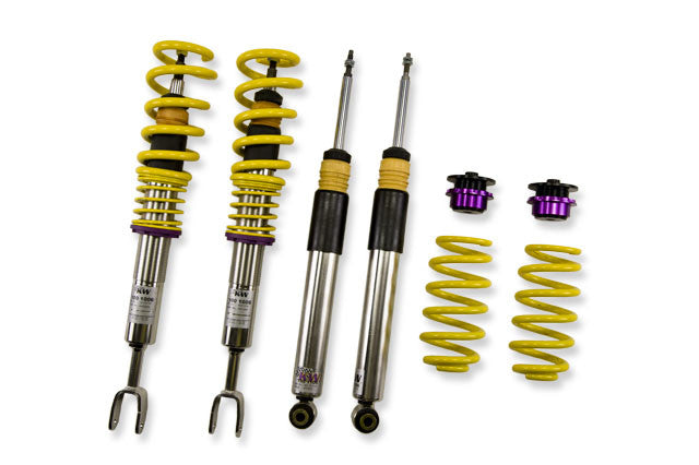 KW COILOVER KIT 35210028 V3 02+ AUDI A4 (B6) SEDAN; 2WD; 02+ A4 (B6) SEDAN; 2WD; 6CYL.