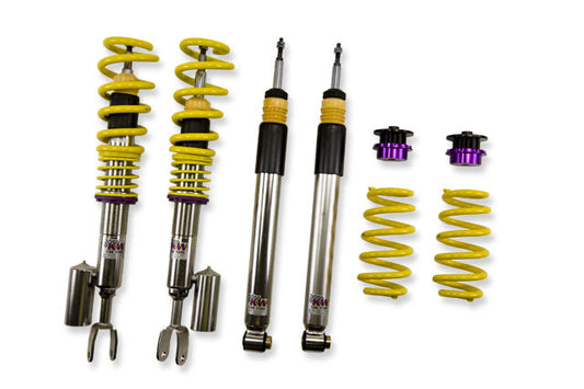 KW COILOVER KIT 35210030 V3 02+ AUDI A4 (B6) SEDAN; QUATT 02+ A4 (B6) SEDAN; QUATTRO; 6CYL.