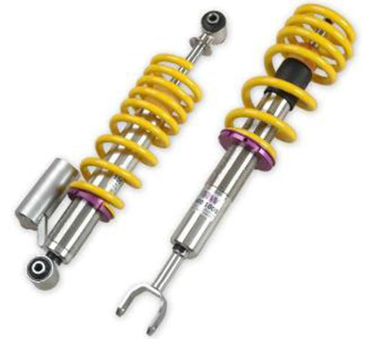 KW COILOVER KIT 35210032 V3 95-01 AUDI A4 S4 (B5 B5S) S 95-01 A4, S4 (B5, B5S) SEDAN + WAGON; QUATTRO INCL. S4; 6CYL.