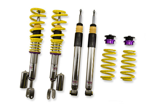 KW COILOVER KIT 35210035 V3 AUDI S4 B6 SEDAN 3/03- S4 (B6, QB6) SEDAN; QUATTRO