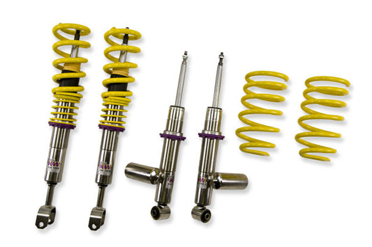 KW COILOVER KIT 35210053 V3 06/02- AUDI RS6 RS6 PLUS; (4B 06/02- RS6, RS6 PLUS; (4B) SEDAN, STATION WAGON, 4WD