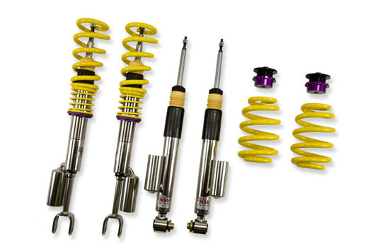 KW COILOVER KIT 35210064 V3 03/06- AUDI S6; (4F) SEDAN ST 03/06- S6; (4F) SEDAN, STATION WAGON, 4WD