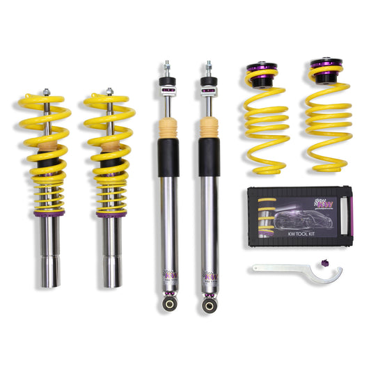 KW COILOVER KIT 35210075 V3 Audi A4Q / S5