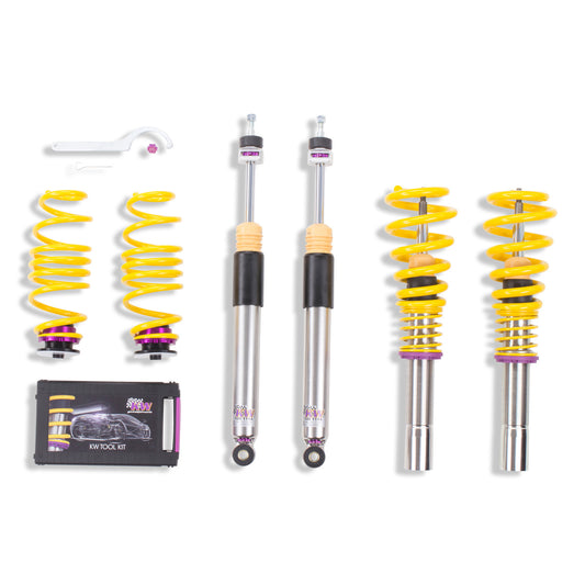 KW COILOVER KIT 35210078 V3 AUDI A4 (B8) Avant