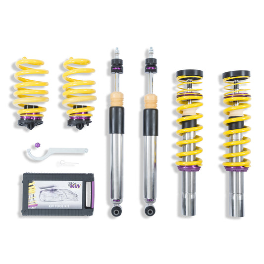 KW COILOVER KIT 352100BT V3 AUDI S5 SPORTBACK W/O EDC 50MM