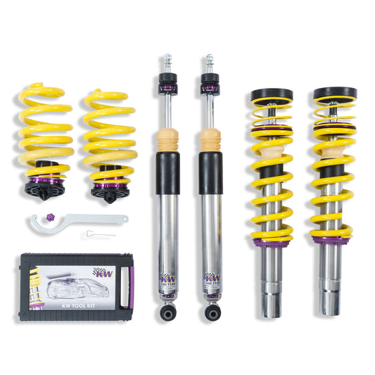 KW COILOVER KIT 352100BU V3 AUDI S5 SPORTBACK W/O EDC