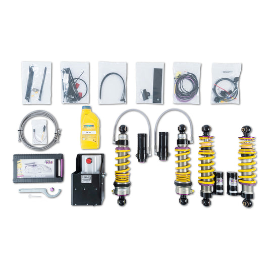 KW HLS 2  INC. V3 COILOVER KIT 35210288  Audi R8