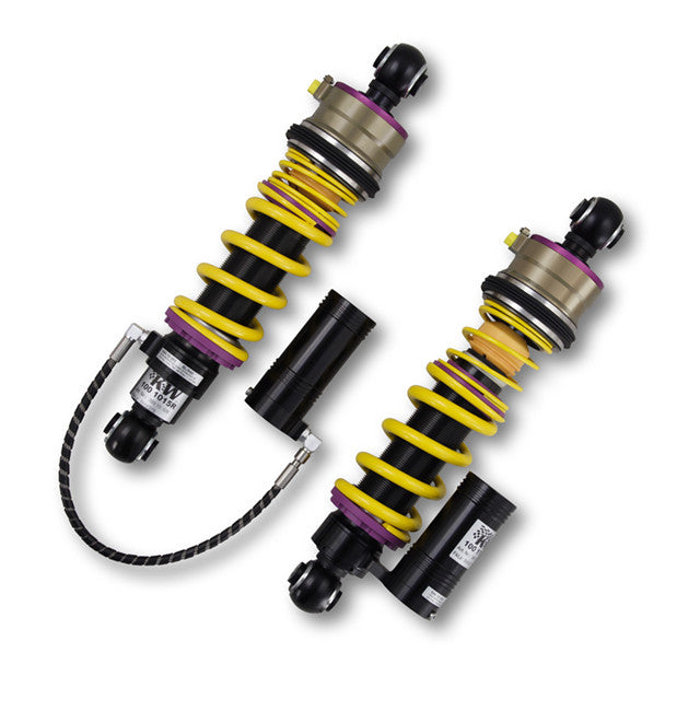 KW HLS 4  INC. V3 COILOVER KIT 35210488 Audi R8