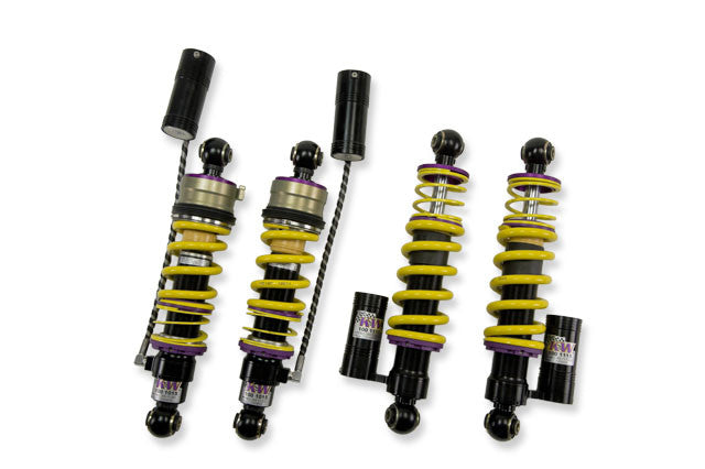 KW HLS 2 35211204 INC. V3 COILOVER KIT  08+ LAMBO GALLARDO LP560-4 w/