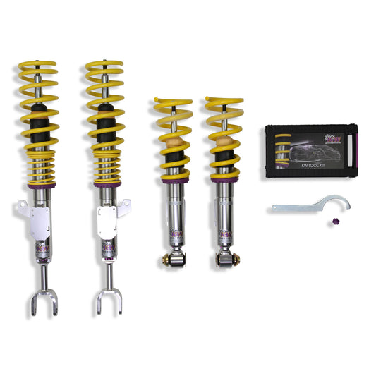 KW COILOVER KIT 3522000C V3 BMW 6SERIES F12/F13
