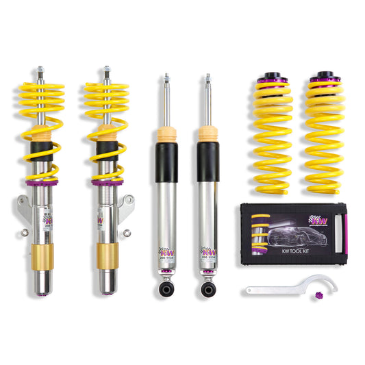 KW COILOVER KIT 3522000D V3 BMW 3SERIES F30 4-CYLINDER