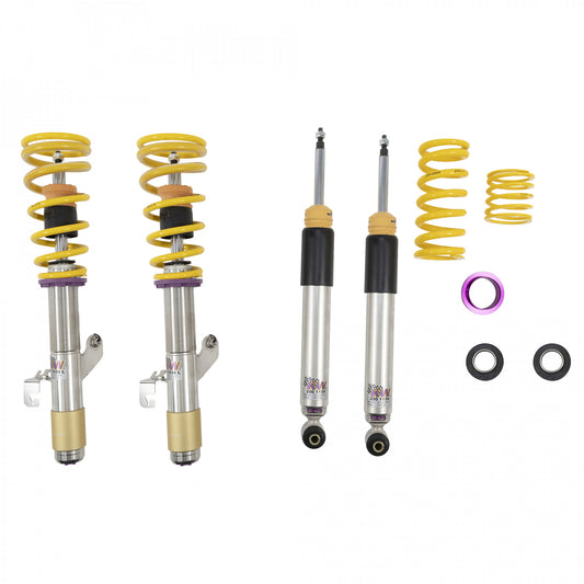 KW COILOVER KIT 3522000L V3 2014+ BMW 4 SERIES F33 435I CONVERTIBLE RWD, WITH EDC