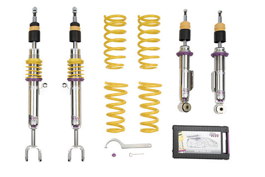 KW COILOVER KIT 3522000W V3 BMW M6 F12/13 W/O CANCELLATION KIT