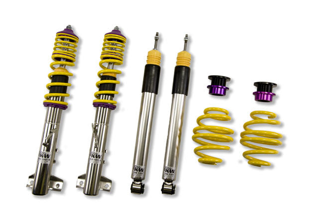 KW COILOVER KIT 35220011 V3 06/92-02/98 BMW 3SERIES E36 (3 06/92-02/98 3SERIES E36 (3B, 3/B, 3C, 3/C) SEDAN, COUPE, WAGON, CONVERTIBL
