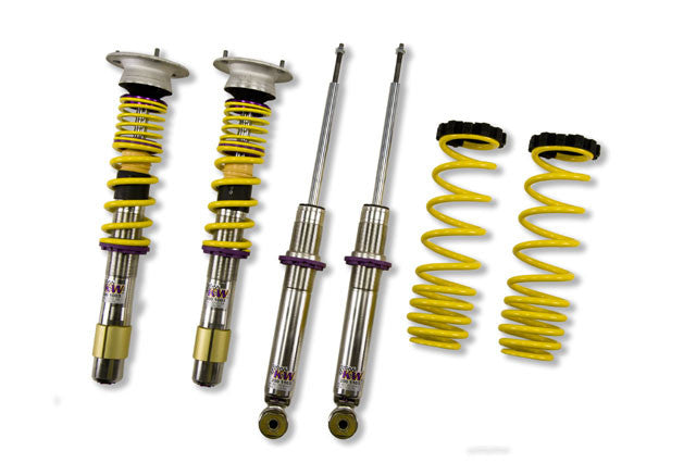KW COILOVER KIT 35220018 V3 01/99- BMW M5 E39 (M539) SEDA 01/99- M5 E39 (M539) SEDAN
