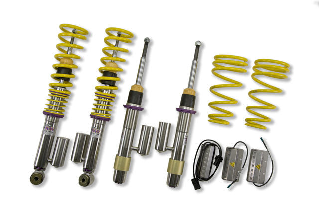 KW COILOVER KIT 35220082 V3 BMW M5 E60 INCL. EDC DELETE 09/04- M5 (E60); (M560) SEDAN