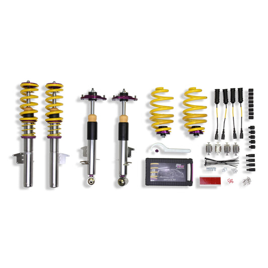KW COILOVER KIT 35220086 V3 BMW X5/X6 EDC BUNDLE