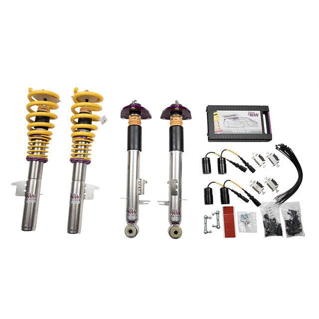 KW COILOVER KIT 35220089 V3 2009+ BMW M X5/X6 w/ EDC DELET