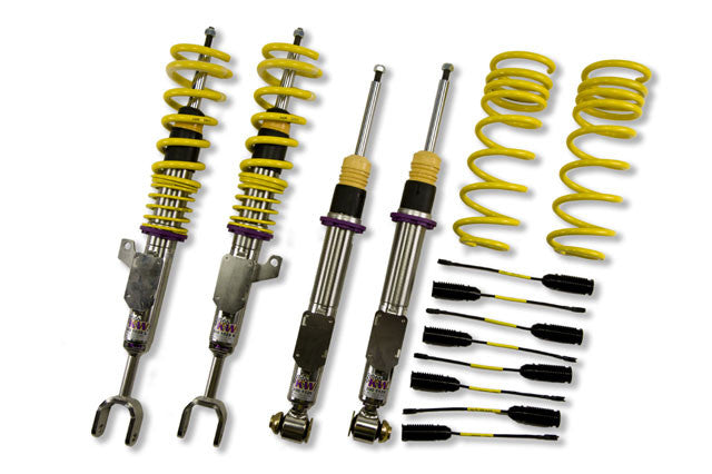 KW COILOVER KIT 35220090 V3 BMW 5SERIES 5L EDC BUNDLE