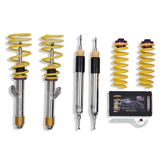 KW COILOVER KIT 35220099 V3 BMW X1 sDrive