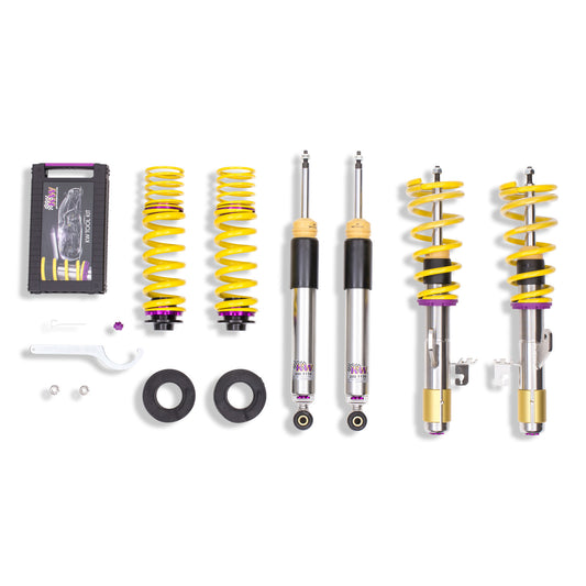 KW COILOVER KIT 352200AC V3 2014+ BMW 3-SERIES F31 WAGON 3.0 6-CYL. AWD, W/O EDC