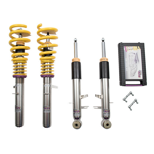 KW COILOVER KIT 352200AL V3 2014+ BMW (W/O EDC)