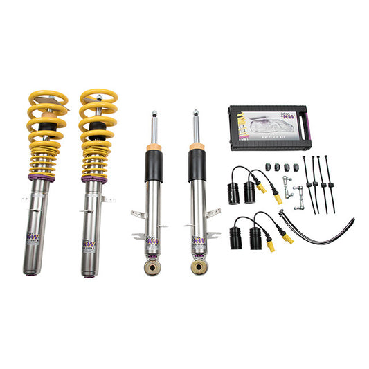 KW COILOVER KIT 352200AM V3 2014+ BMW X5(F15) W/AIR SUSPEN INCLUDES EDC CANCELATION
